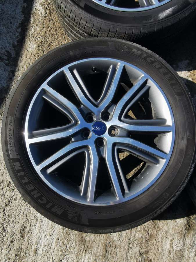 Ford Edge, lengvojo lydinio, R20