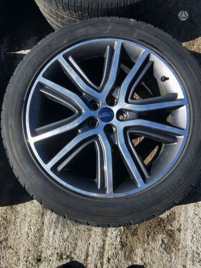 Ford Edge, lengvojo lydinio, R20