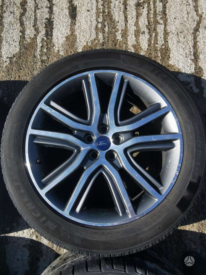 Ford Edge, lengvojo lydinio, R20