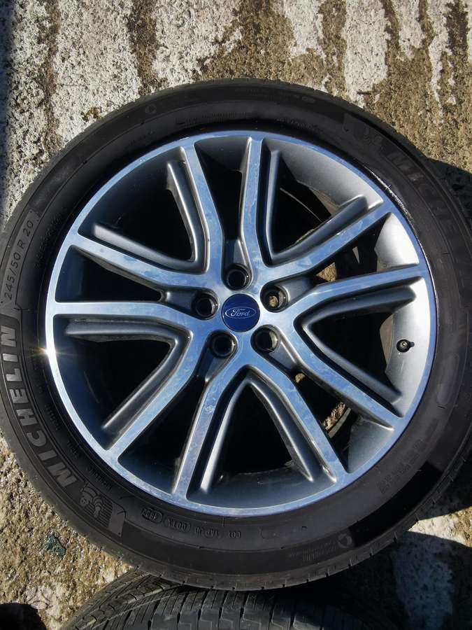 Ford Edge, легкосплавные , R20