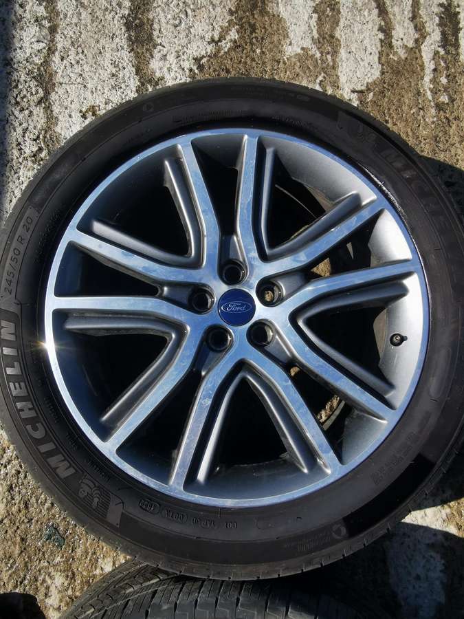 Ford Edge, lengvojo lydinio, R20
