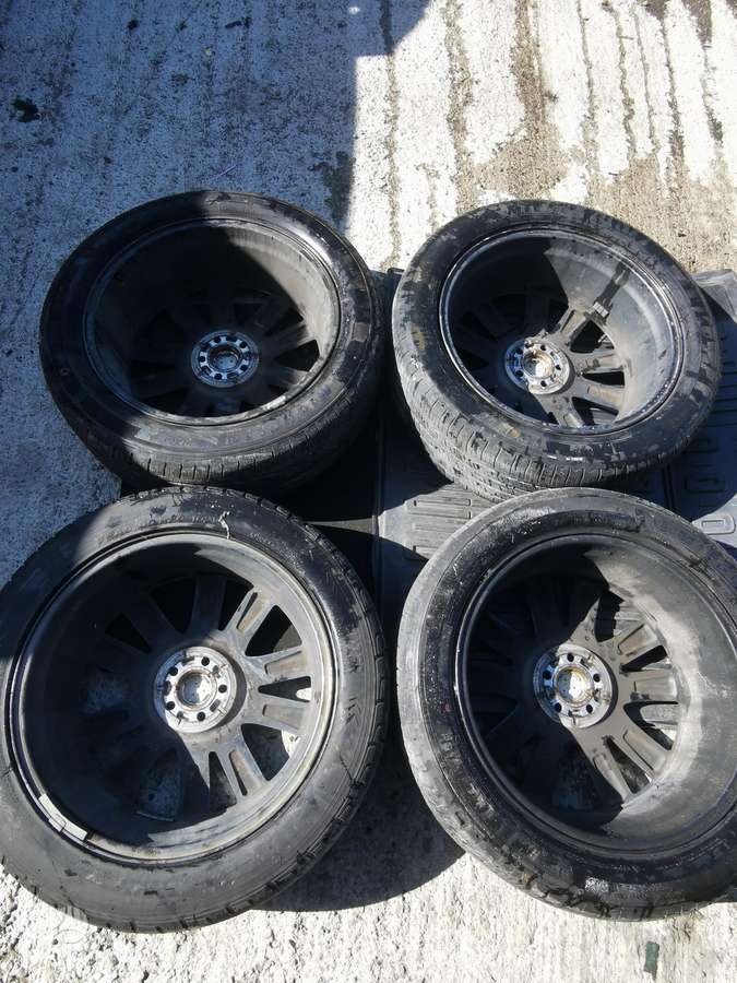 Ford Edge, lengvojo lydinio, R20