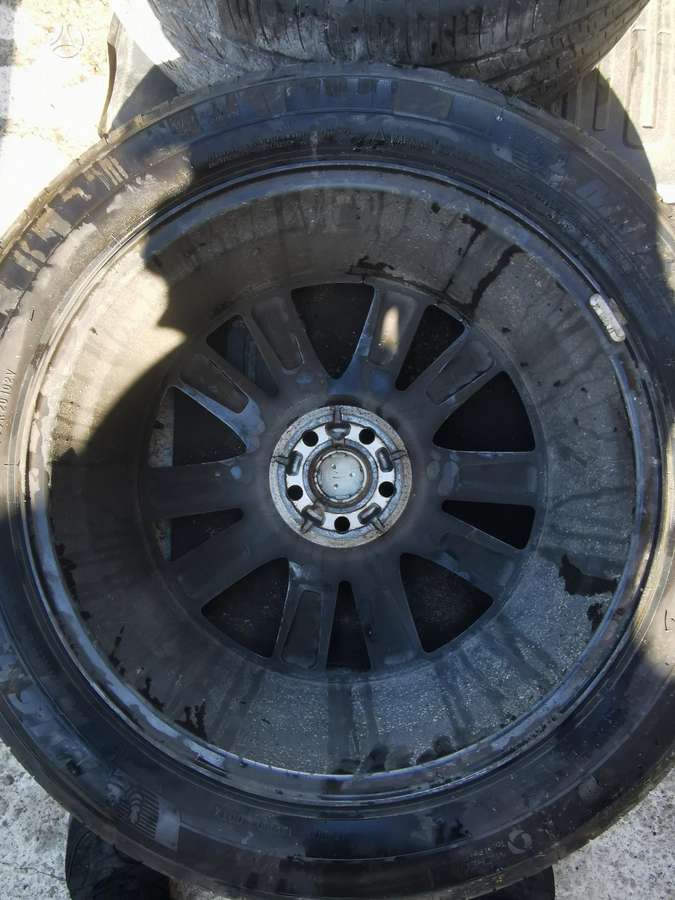 Ford Edge, lengvojo lydinio, R20