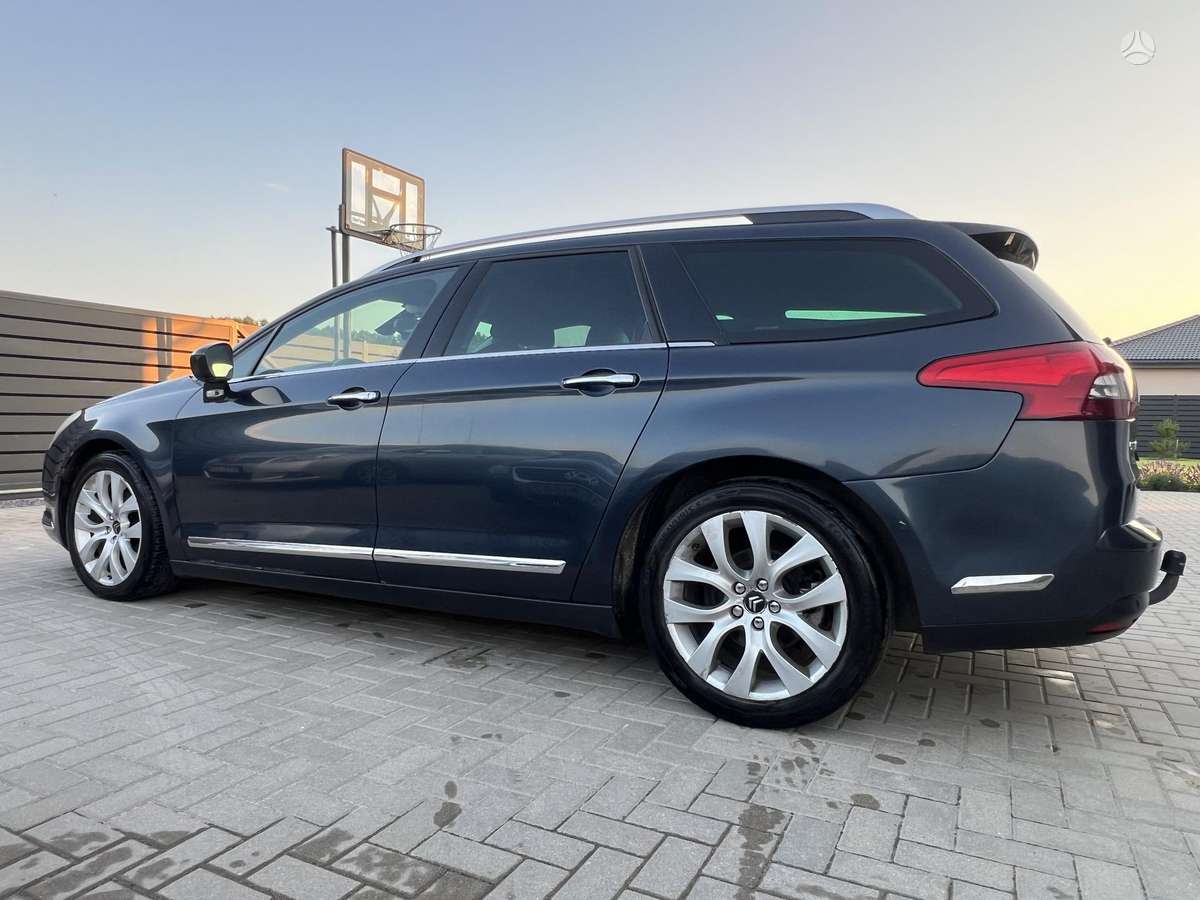 Citroen C5, 2.0 l., Универсал