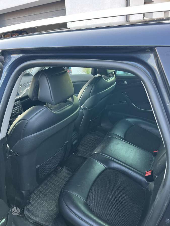 Citroen C5, 2.0 l., wagon