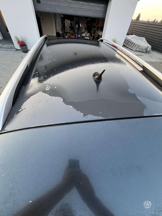 Citroen C5, 2.0 l., universalas