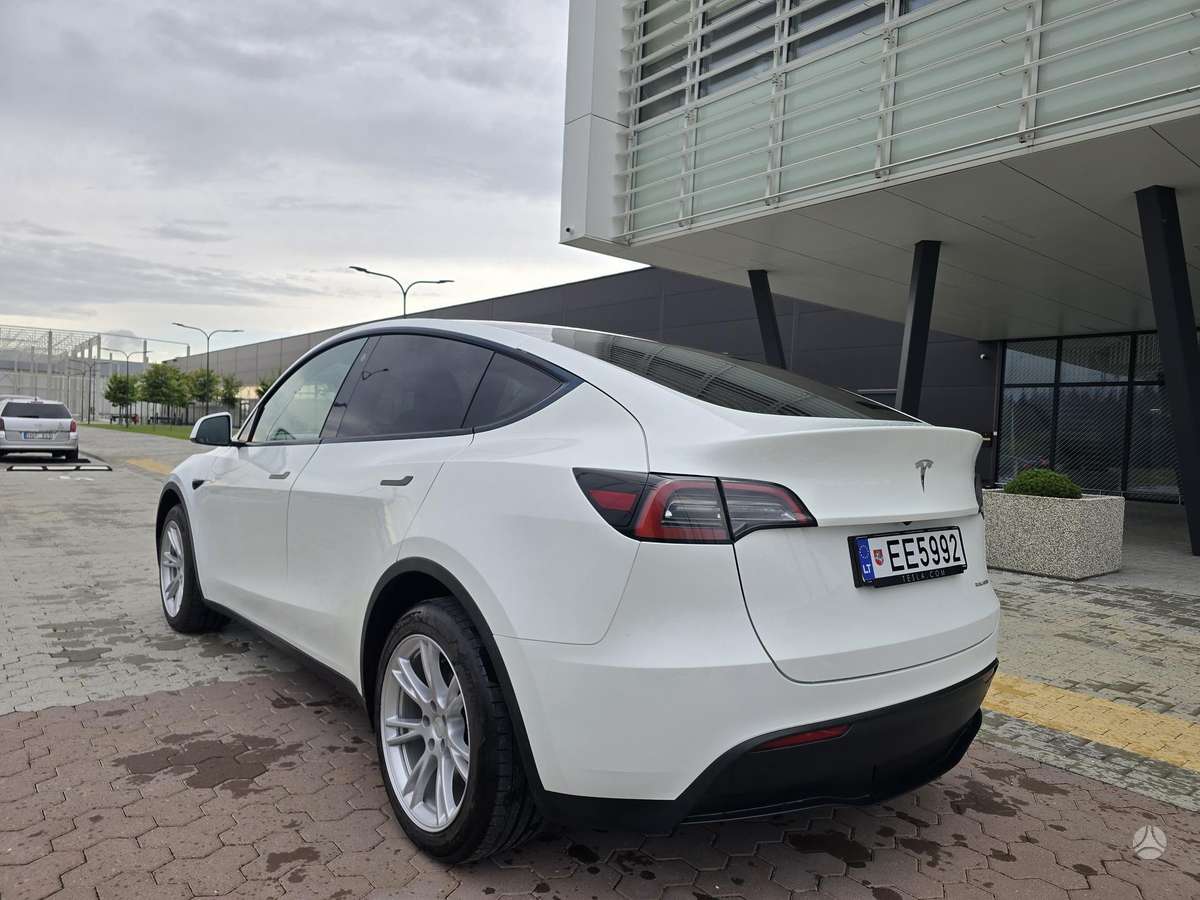 Tesla Model Y, 82 kWh, off-road / crossover