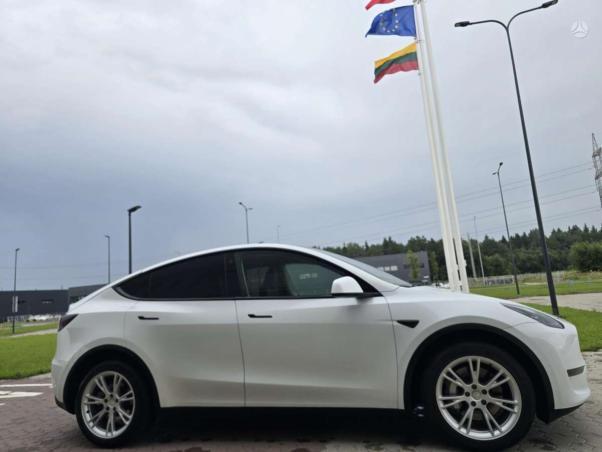 Tesla Model Y, 82 kWh, off-road / crossover