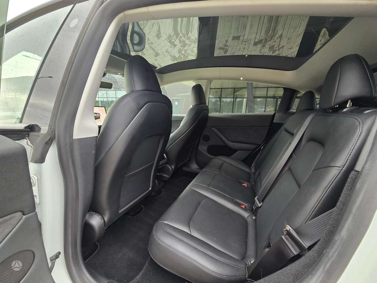 Tesla Model Y, 82 kWh, off-road / crossover
