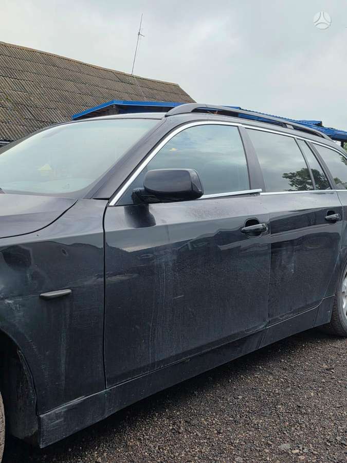 BMW 5 serija for parts