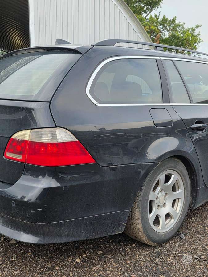 BMW 5 serija по частям