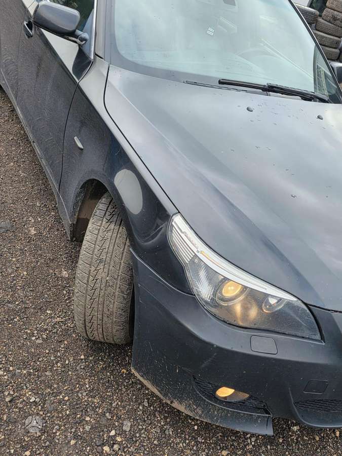 BMW 5 serija for parts