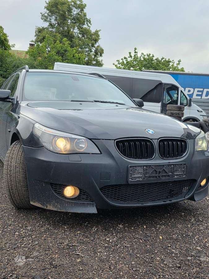 BMW 5 serija for parts