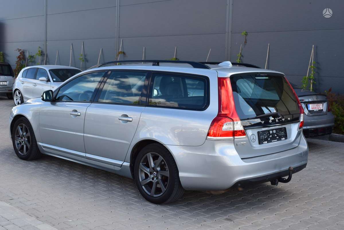 Volvo V70, 2.0 l., wagon
