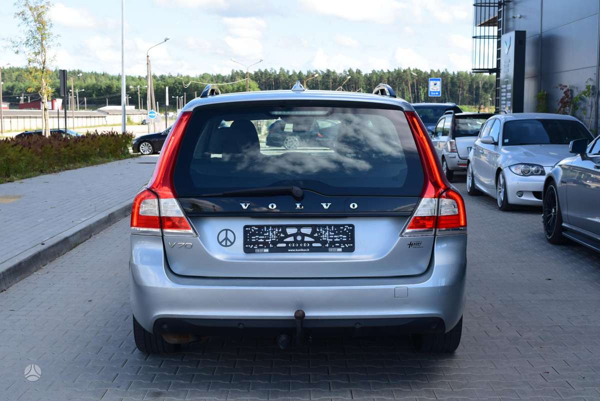 Volvo V70, 2.0 l., universalas