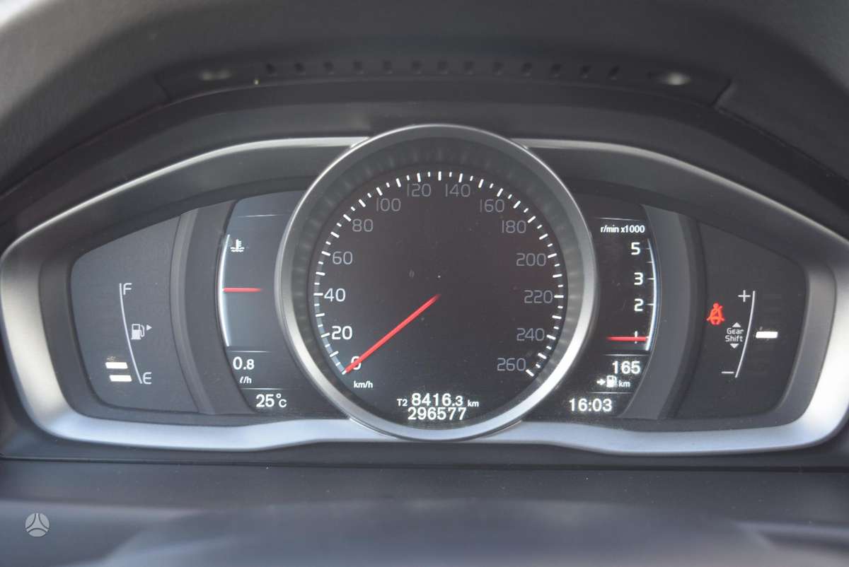 Volvo V70, 2.0 l., wagon