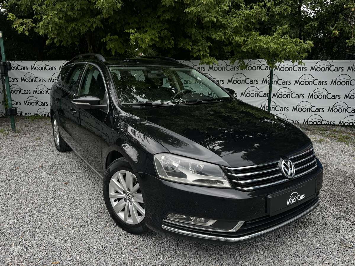 Volkswagen Passat, 1.6 l., Универсал