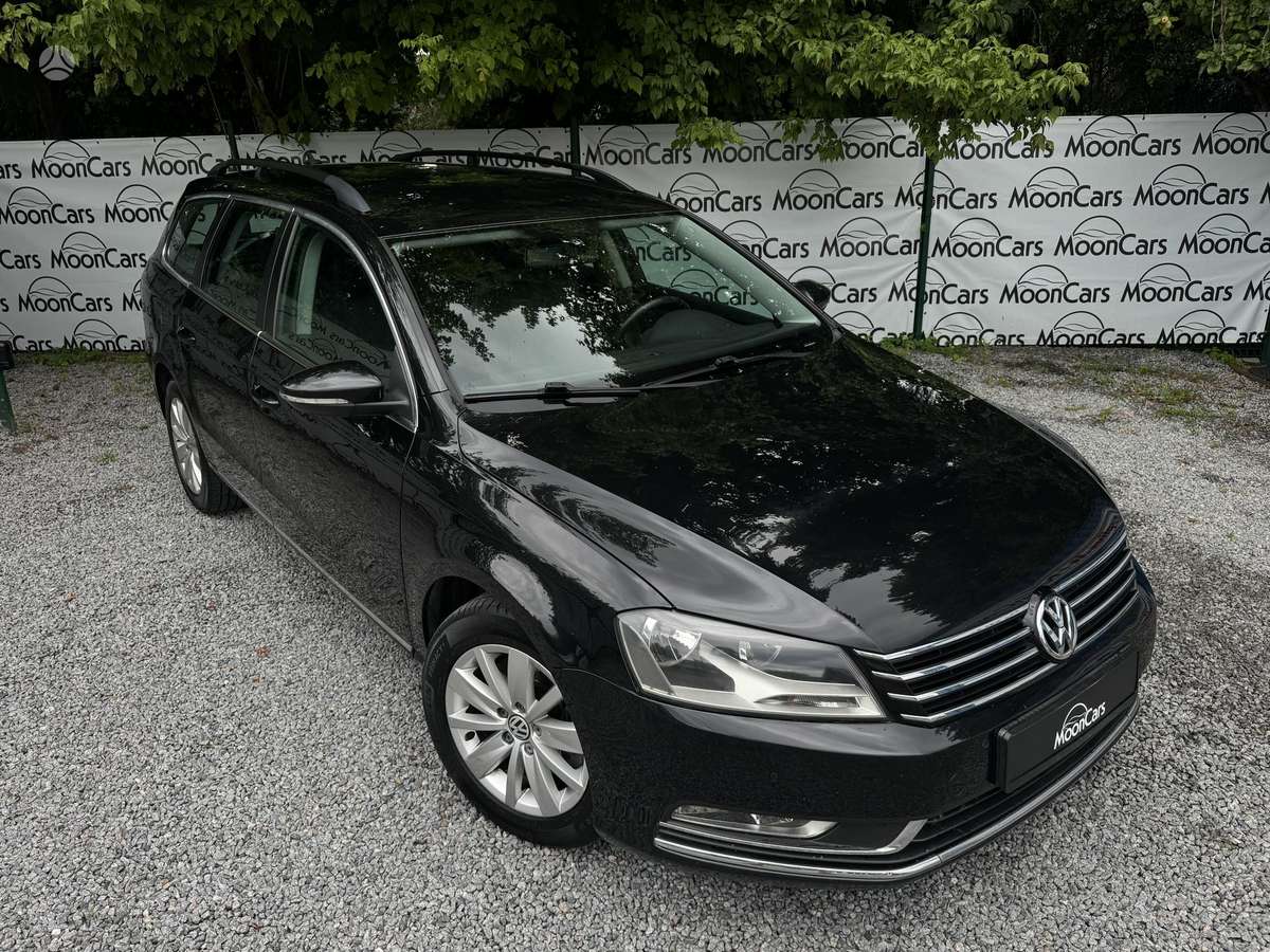 Volkswagen Passat, 1.6 l., Универсал