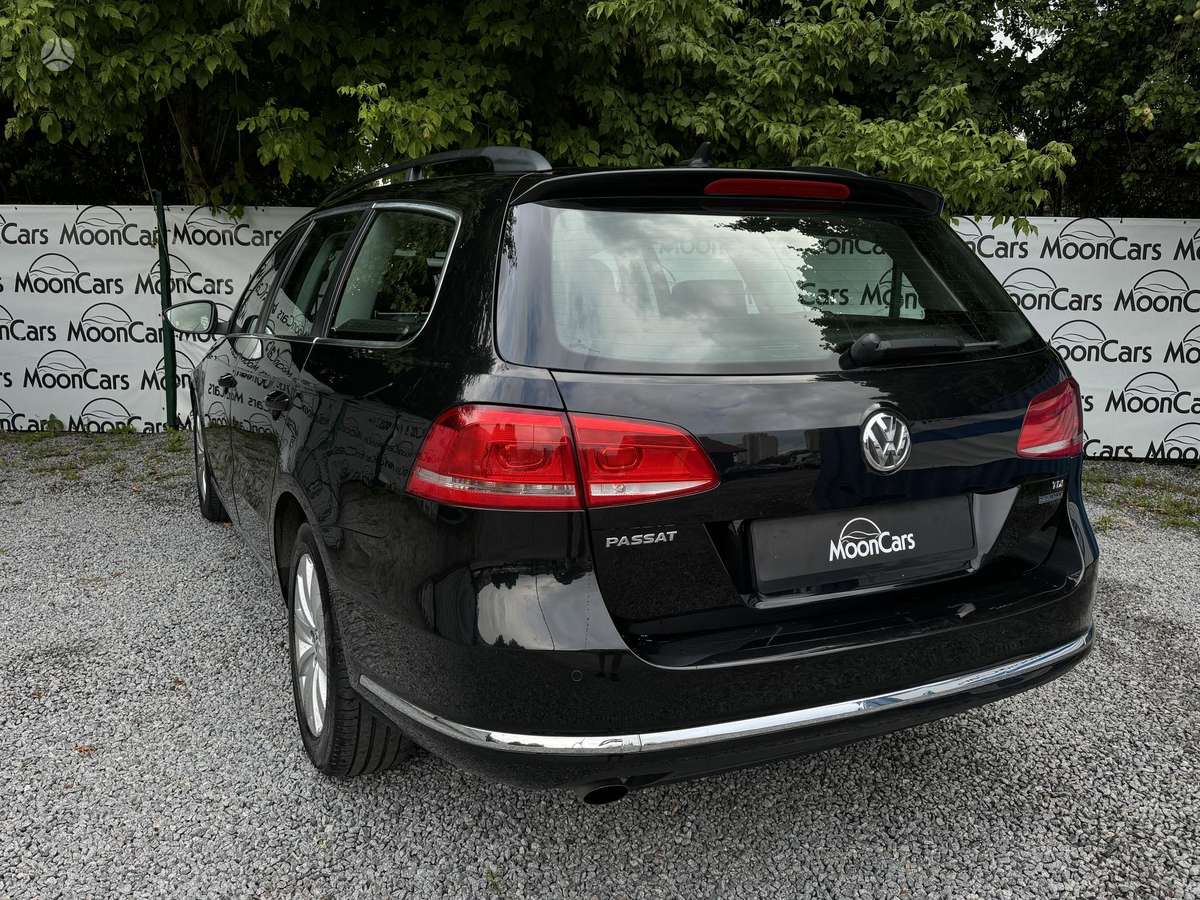 Volkswagen Passat, 1.6 l., Универсал