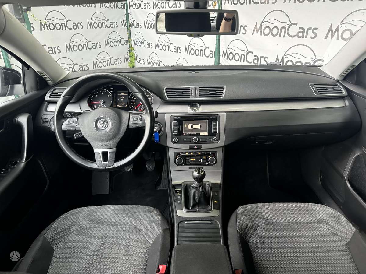 Volkswagen Passat, 1.6 l., Универсал