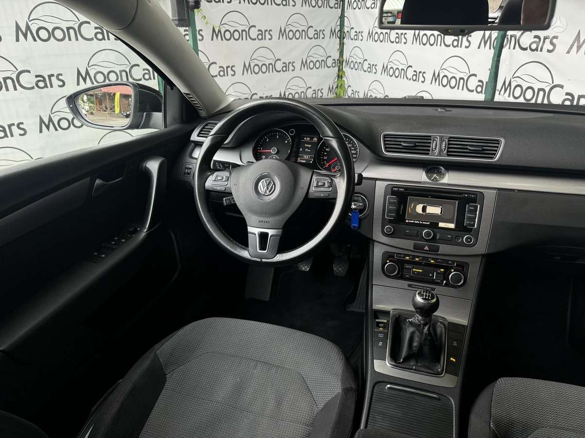 Volkswagen Passat, 1.6 l., Универсал