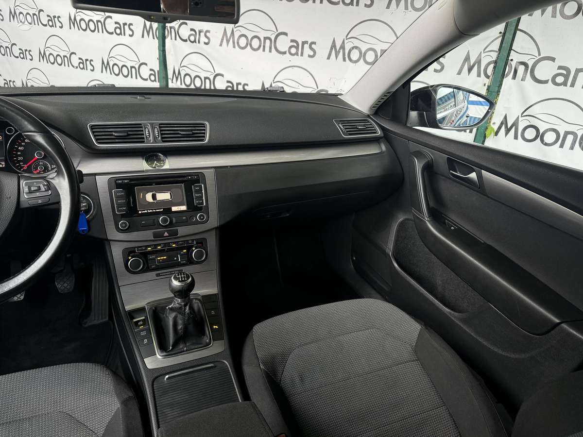 Volkswagen Passat, 1.6 l., Универсал