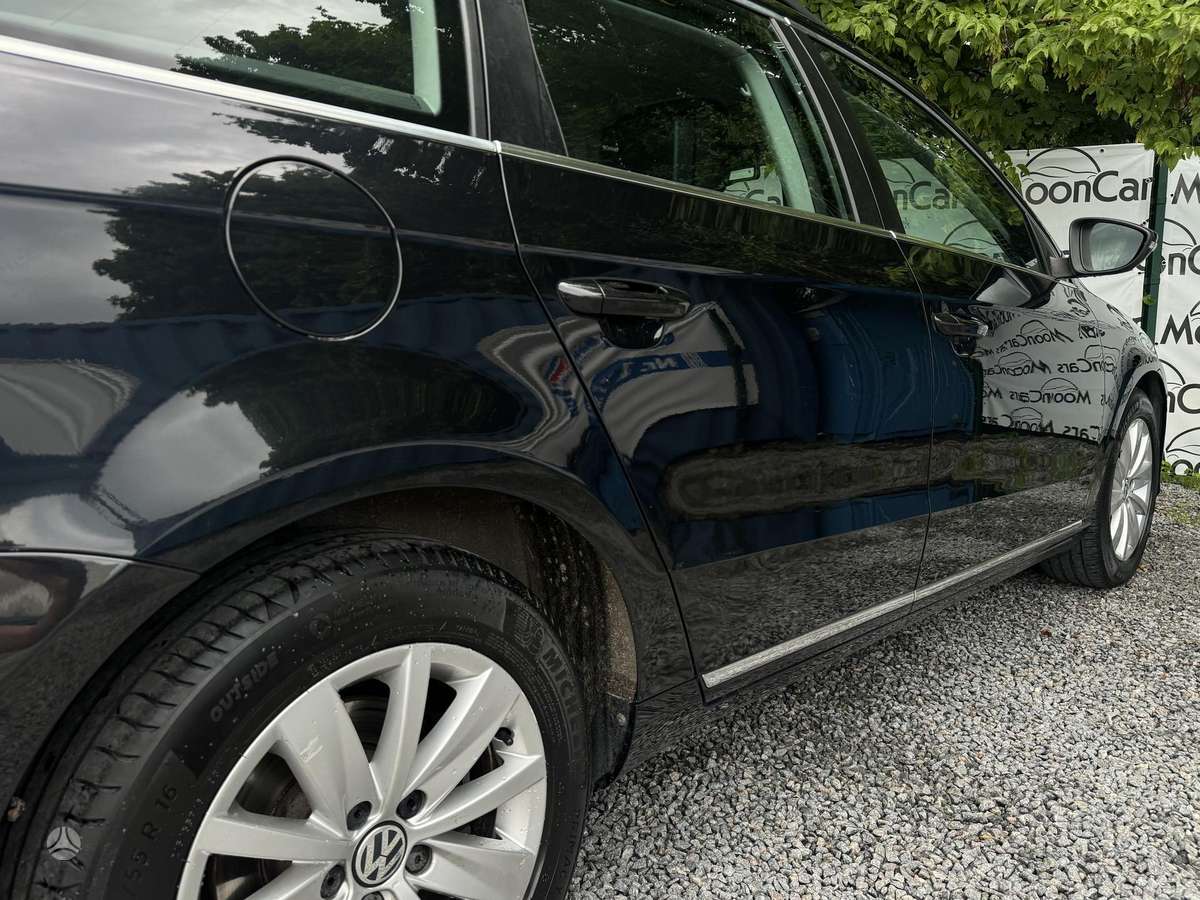 Volkswagen Passat, 1.6 l., Универсал