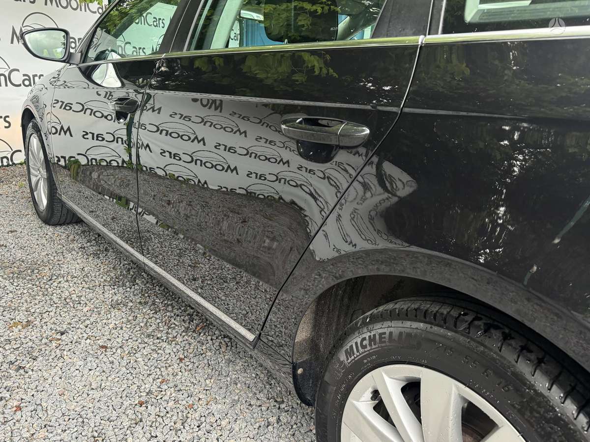 Volkswagen Passat, 1.6 l., Универсал