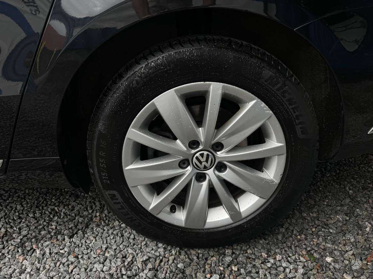 Volkswagen Passat, 1.6 l., Универсал