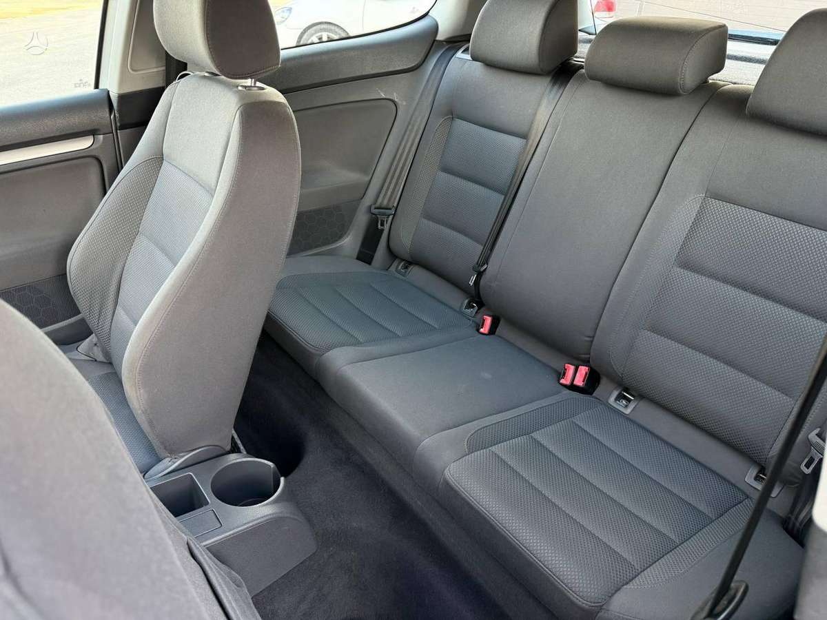 Volkswagen Golf, 2.0 l., hatchback