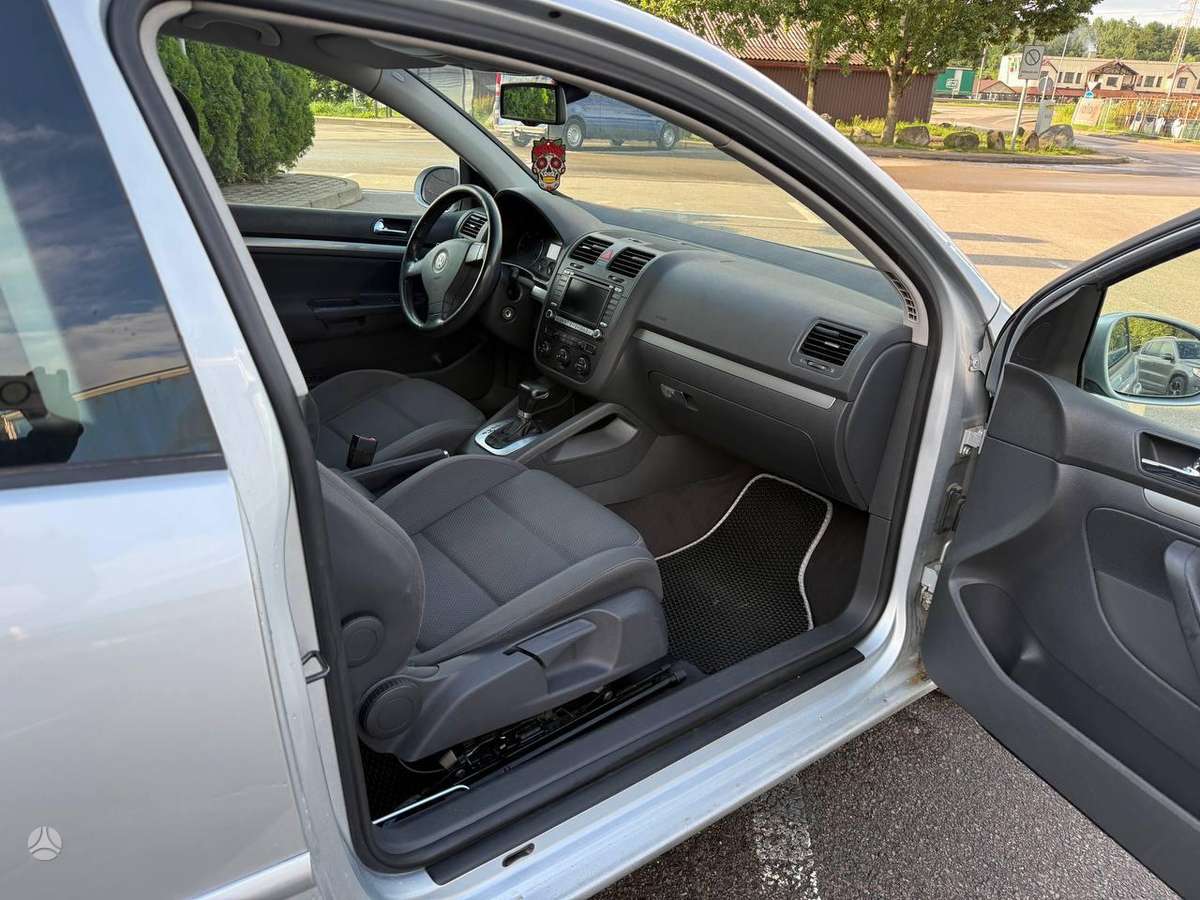 Volkswagen Golf, 2.0 l., hatchback