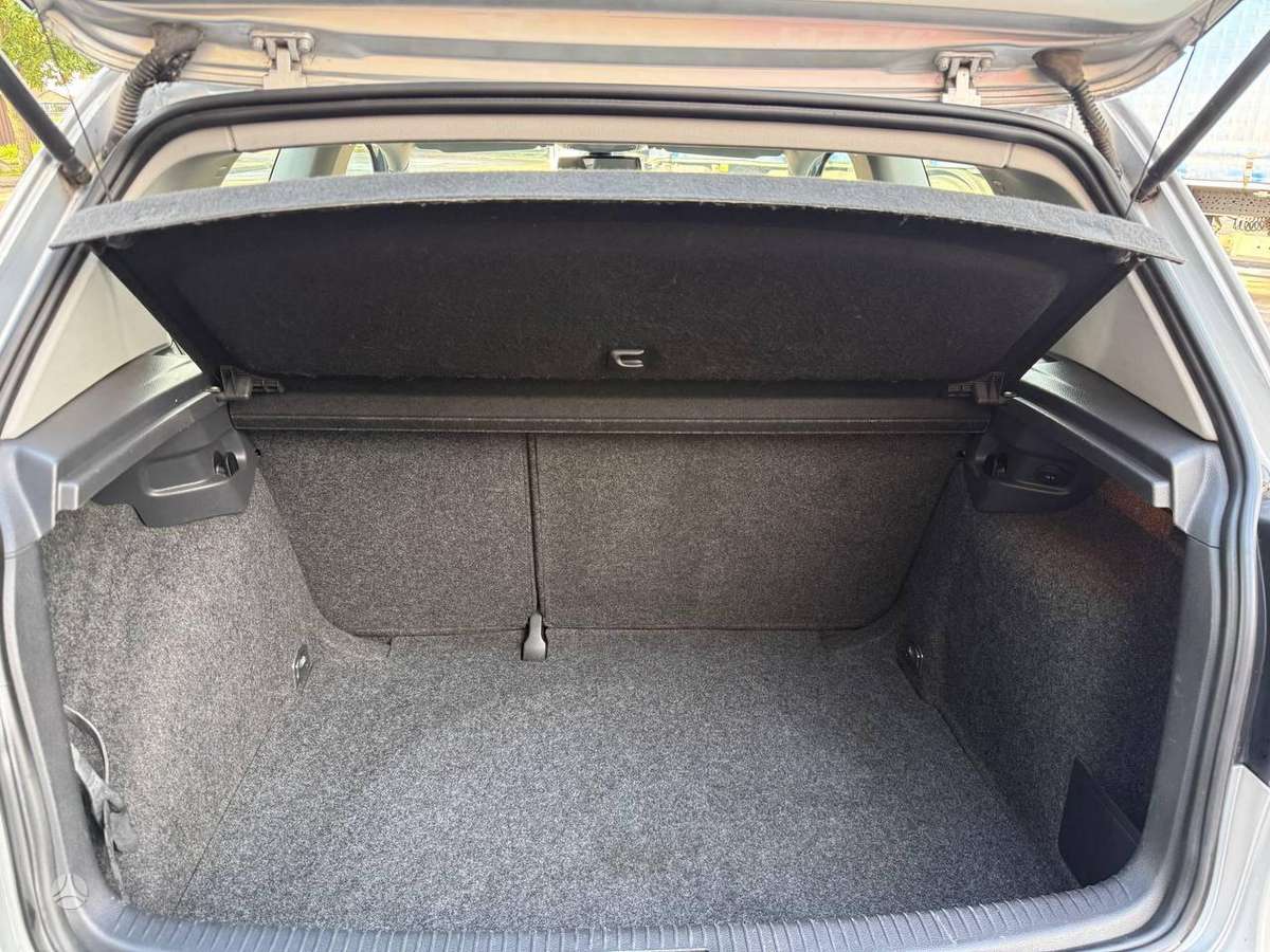 Volkswagen Golf, 2.0 l., hatchback