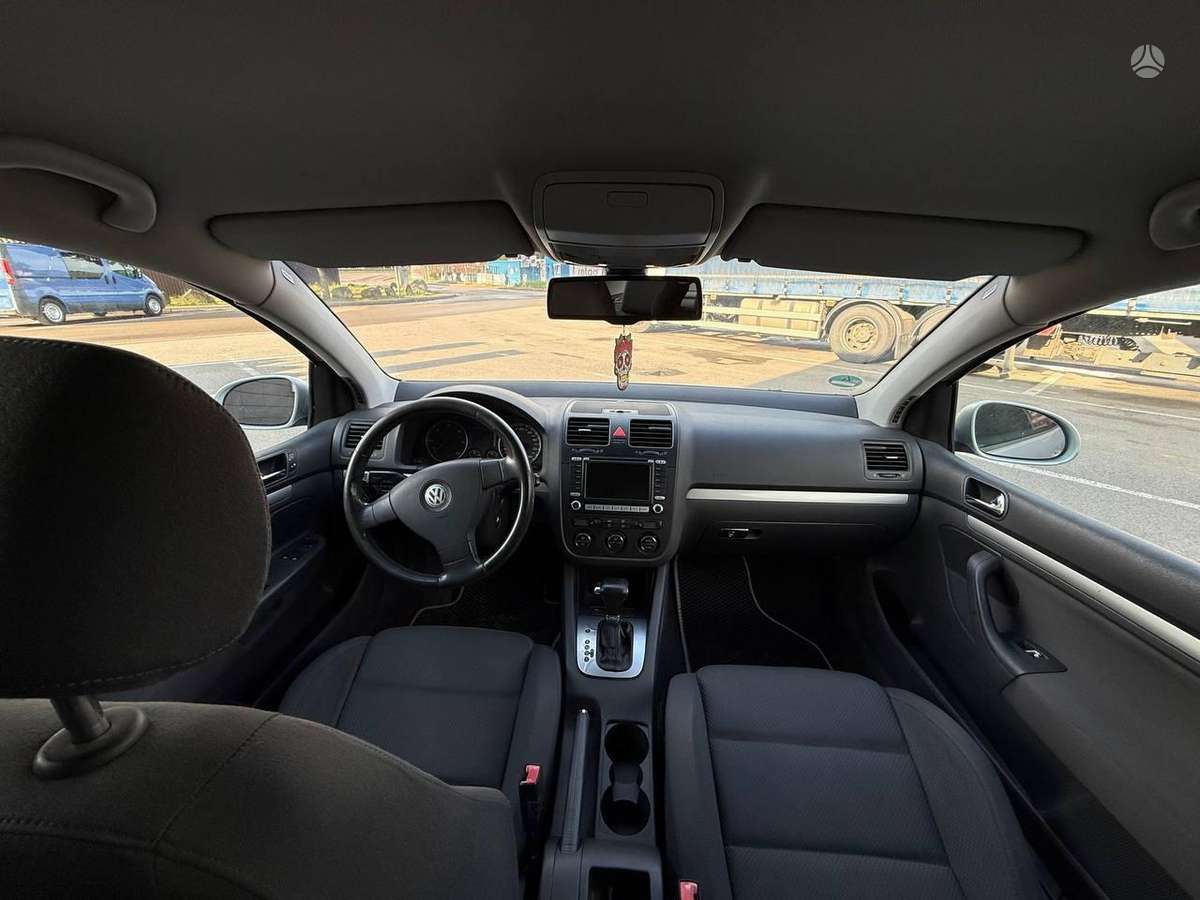Volkswagen Golf, 2.0 l., hatchback