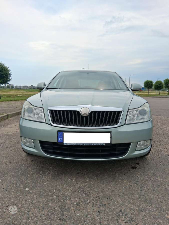 Škoda Octavia - 3