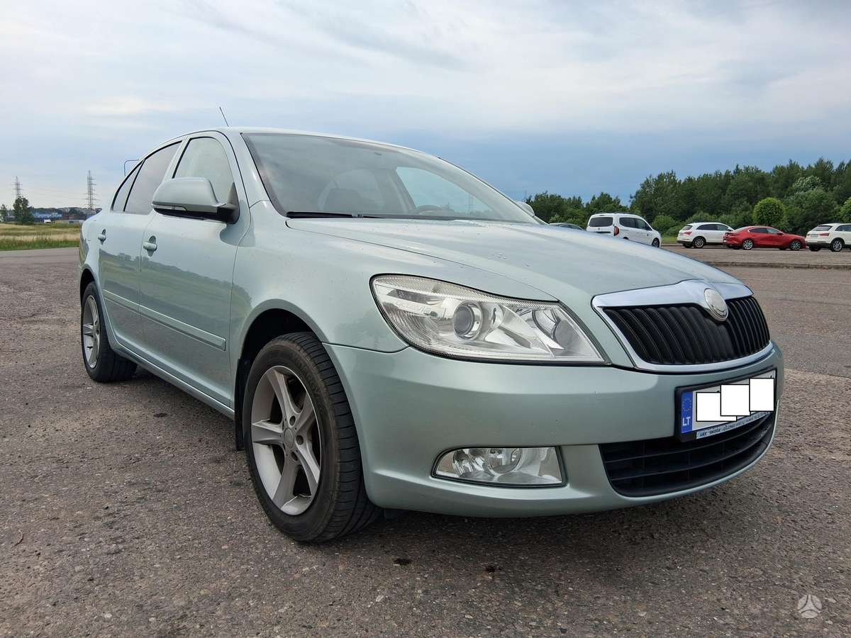 Škoda Octavia - 4