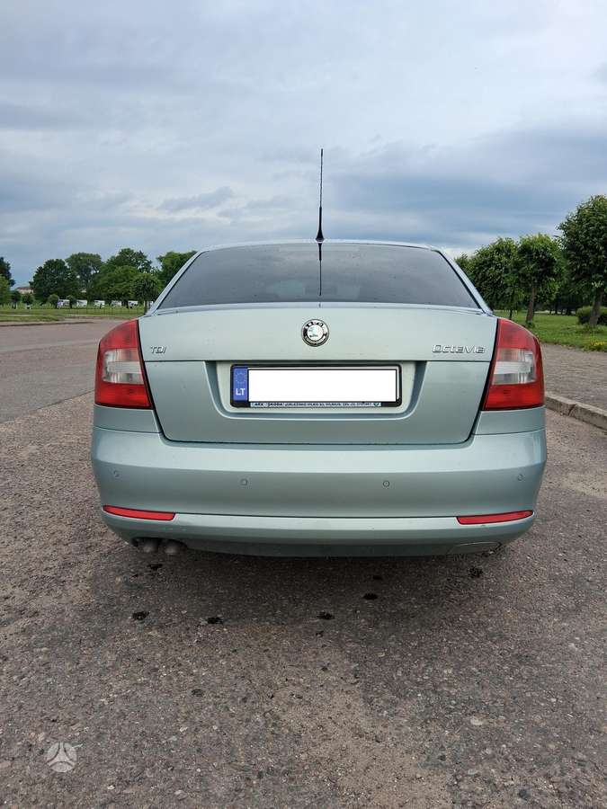 Škoda Octavia - 6