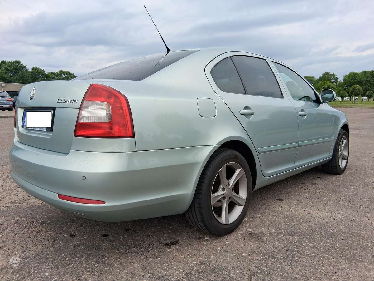 Škoda Octavia - 7