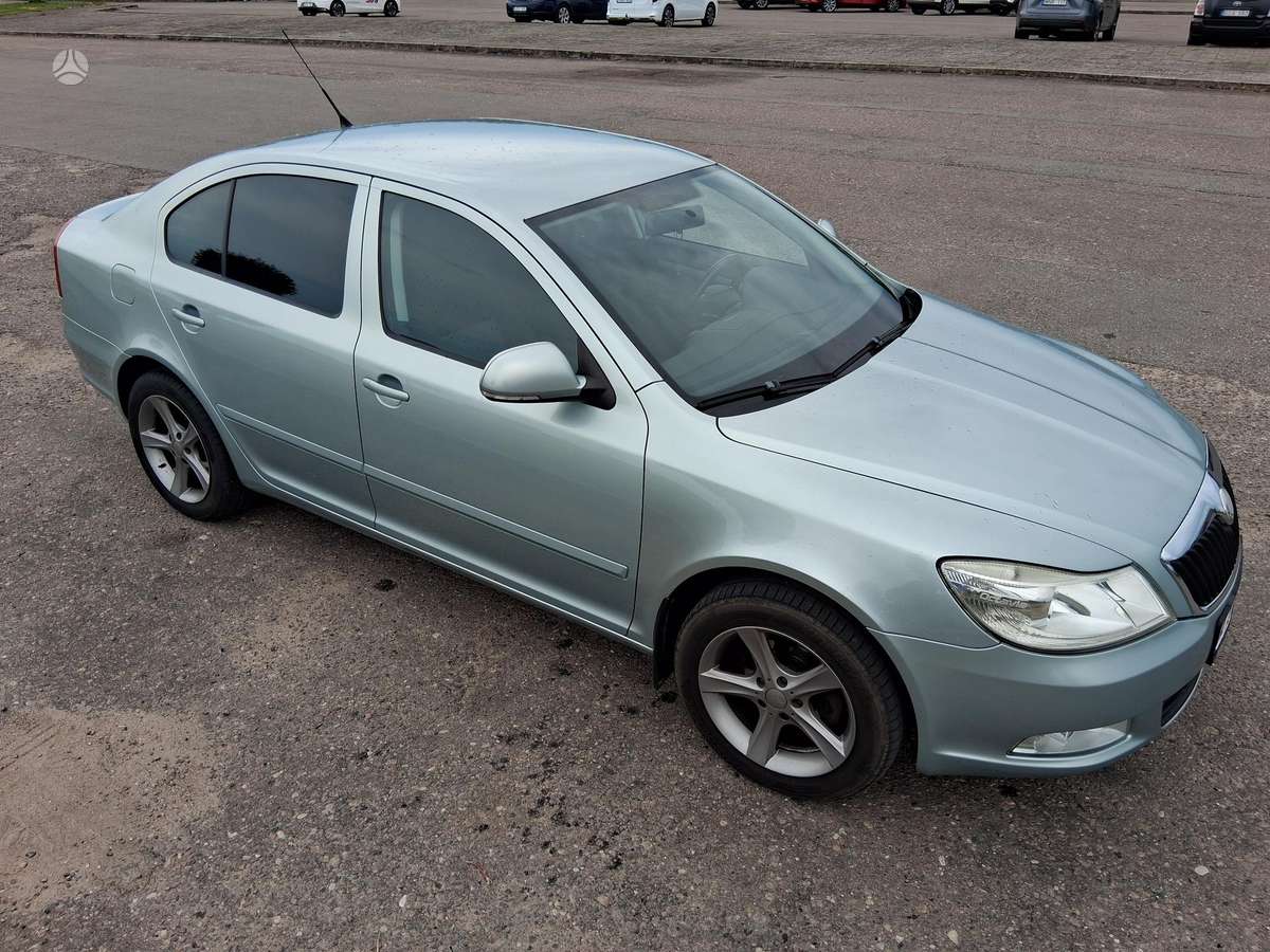 Škoda Octavia - 8