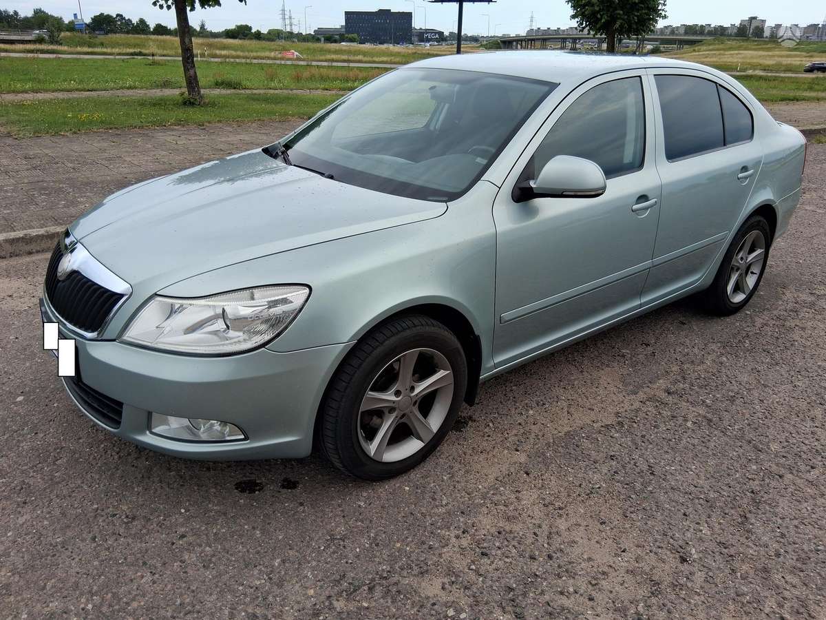Škoda Octavia - 9
