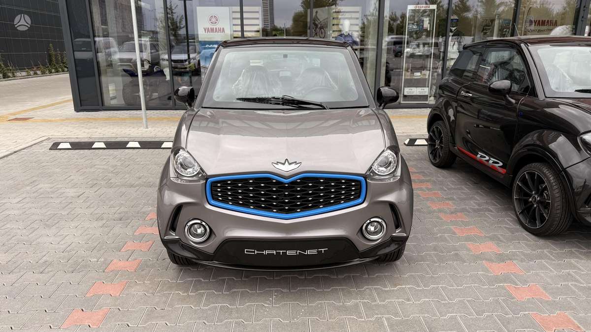 Chatenet CH46, hatchback