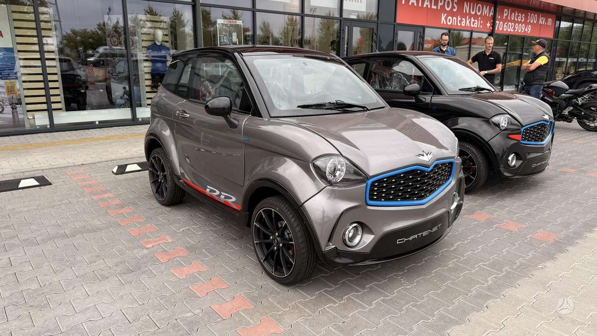 Chatenet CH46, hatchback