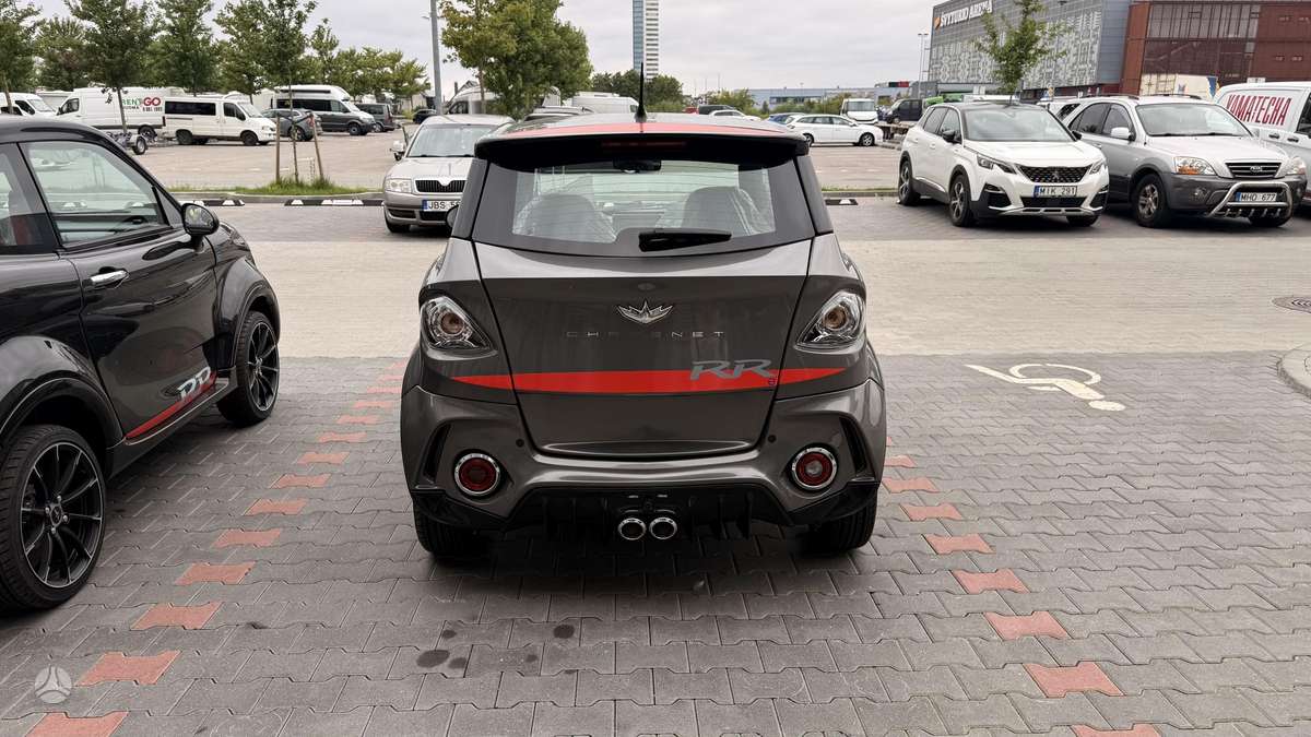Chatenet CH46, hatchback