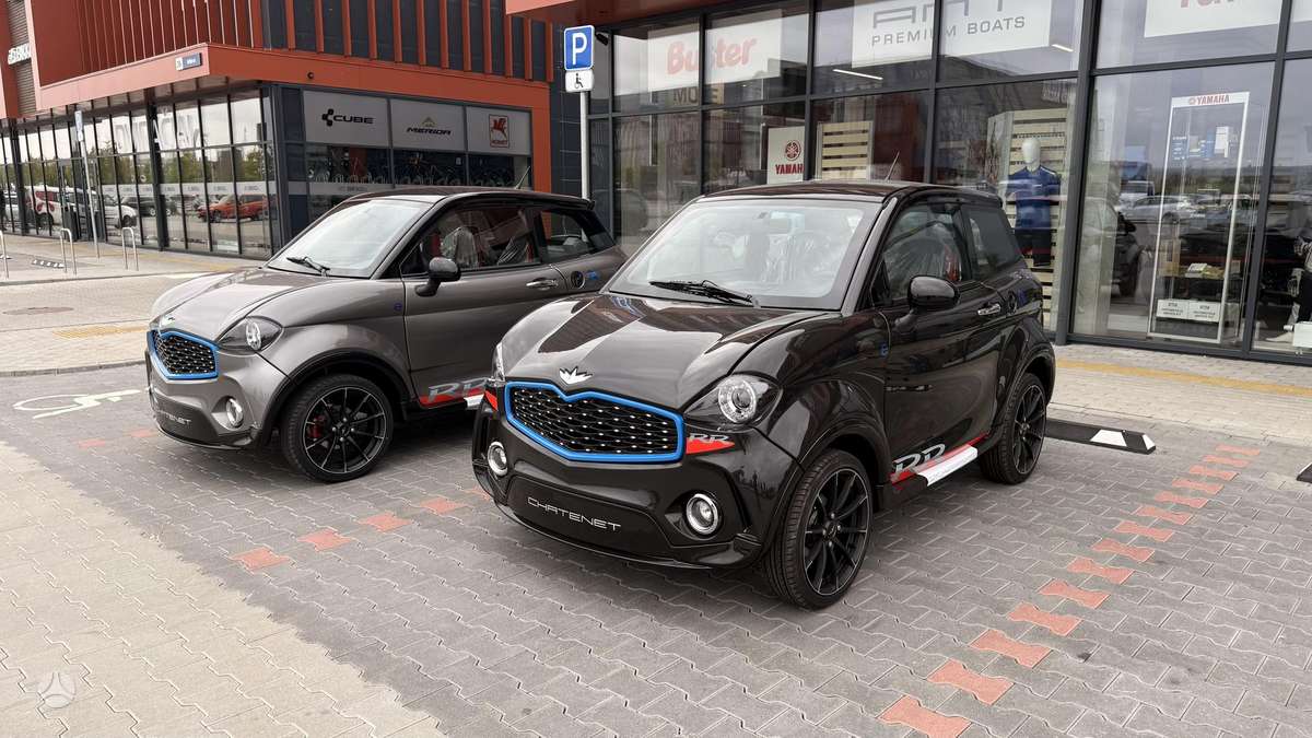 Chatenet CH46, hatchback