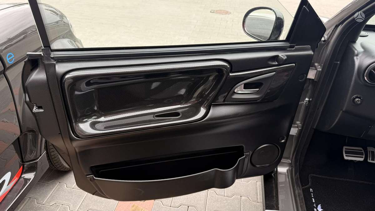 Chatenet CH46, hatchback