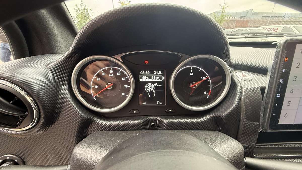 Chatenet CH46, hatchback