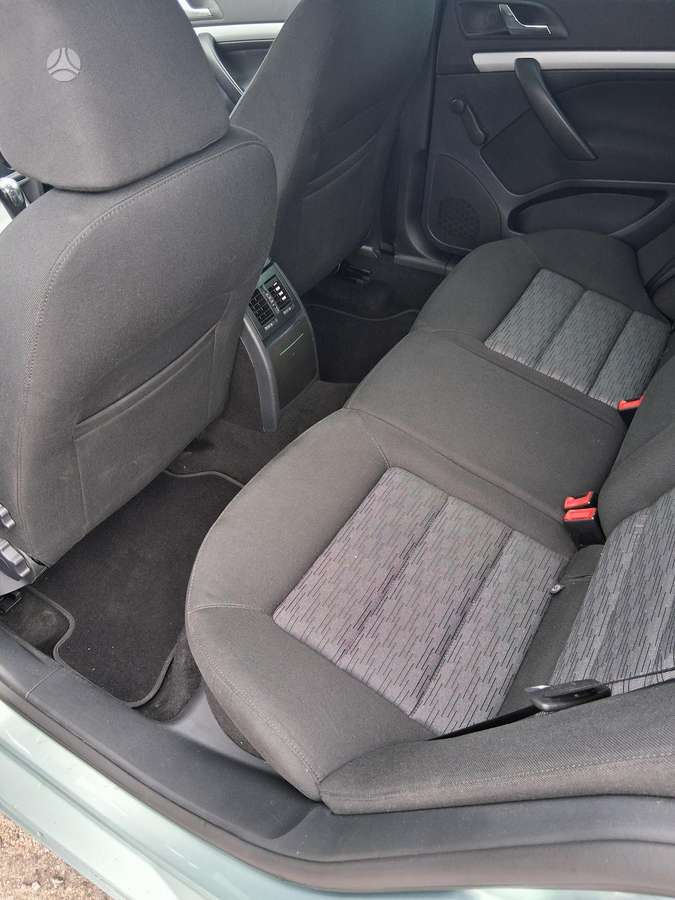 Skoda Octavia, 1.9 l., Хэтчбек