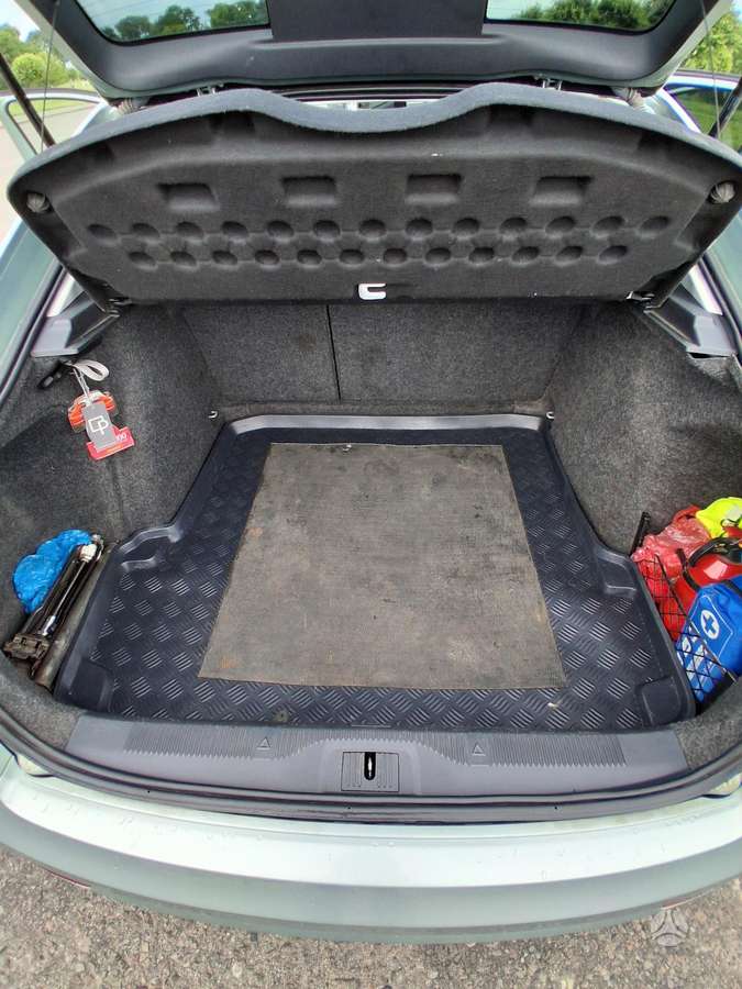 Skoda Octavia, 1.9 l., Хэтчбек