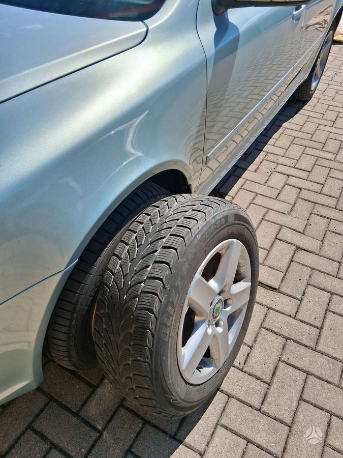 Skoda Octavia, 1.9 l., hatchback
