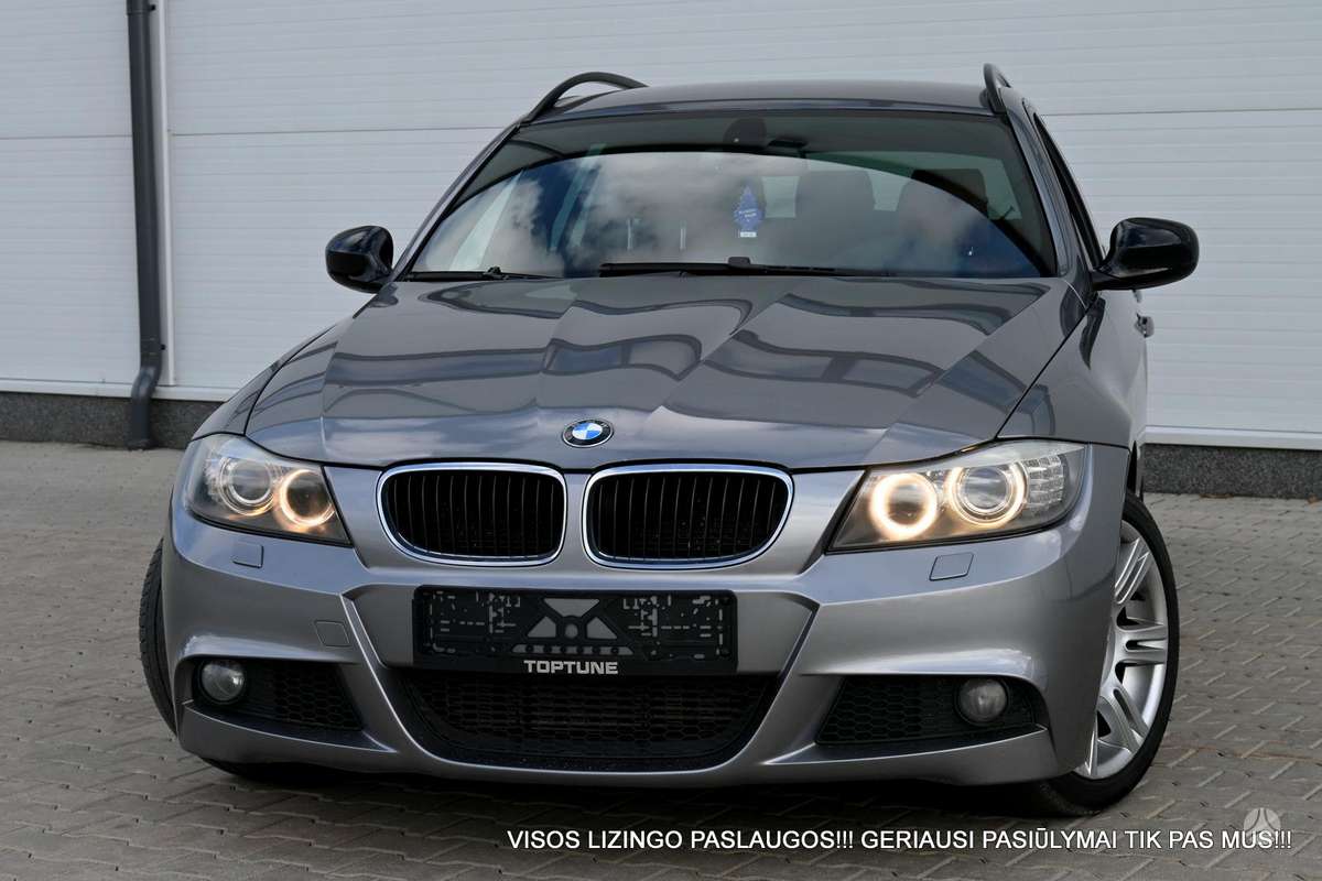 BMW 320, 2.0 l., Универсал