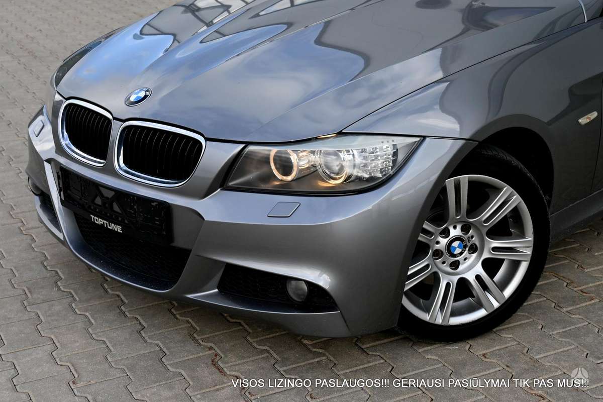 BMW 320, 2.0 l., Универсал